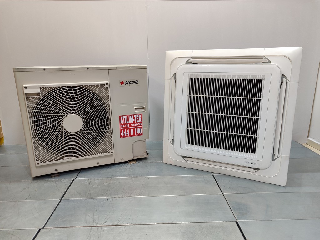 Arçelik Kaset Tipi Klima 24000 Btu Inverter